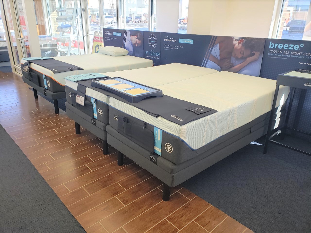 Mattress Firm L Street Photo