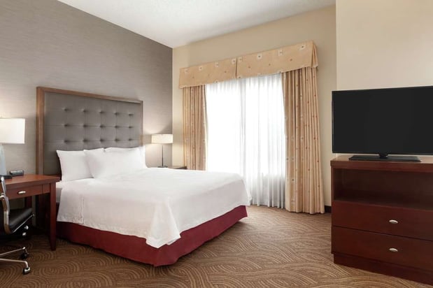 Images Homewood Suites by Hilton Oakland-Waterfront