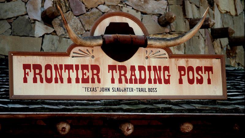Images Frontier Trading Post