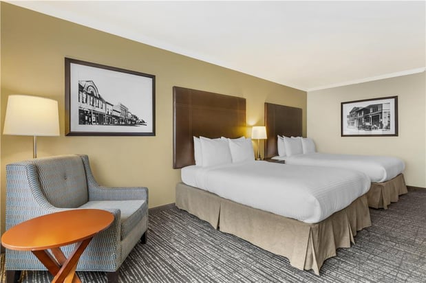 Images Best Western Plus Garden Court Inn