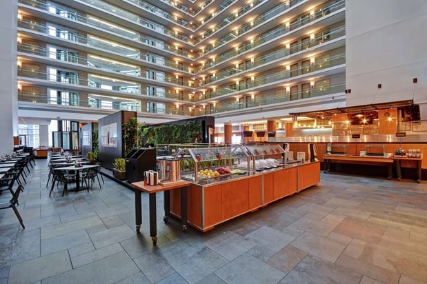 Images Embassy Suites by Hilton Chicago Downtown Magnificent Mile