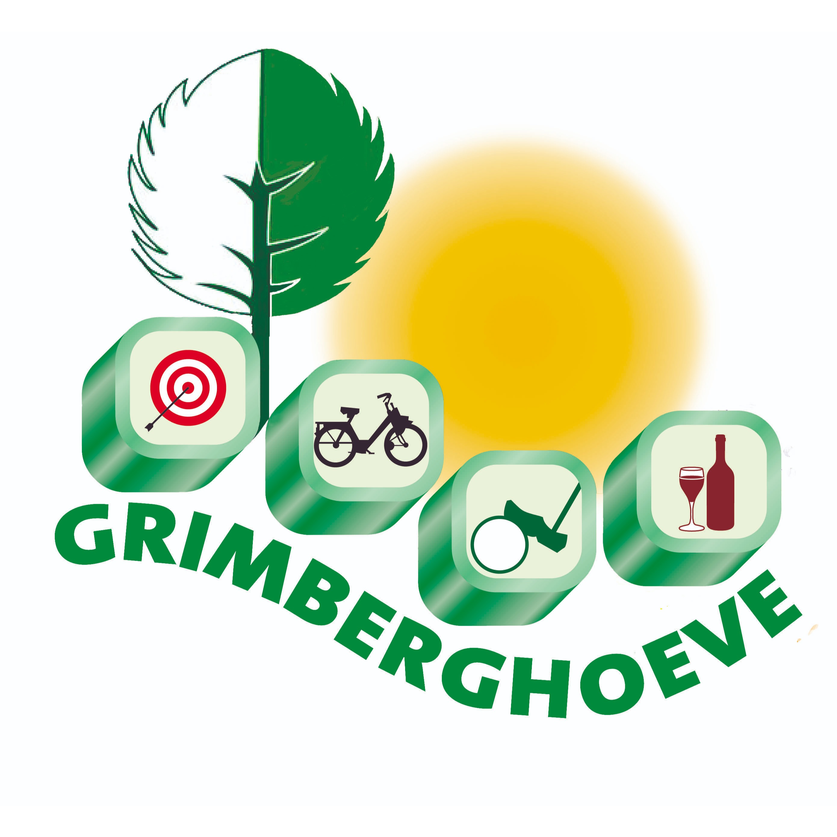 Grimberghoeve Logo