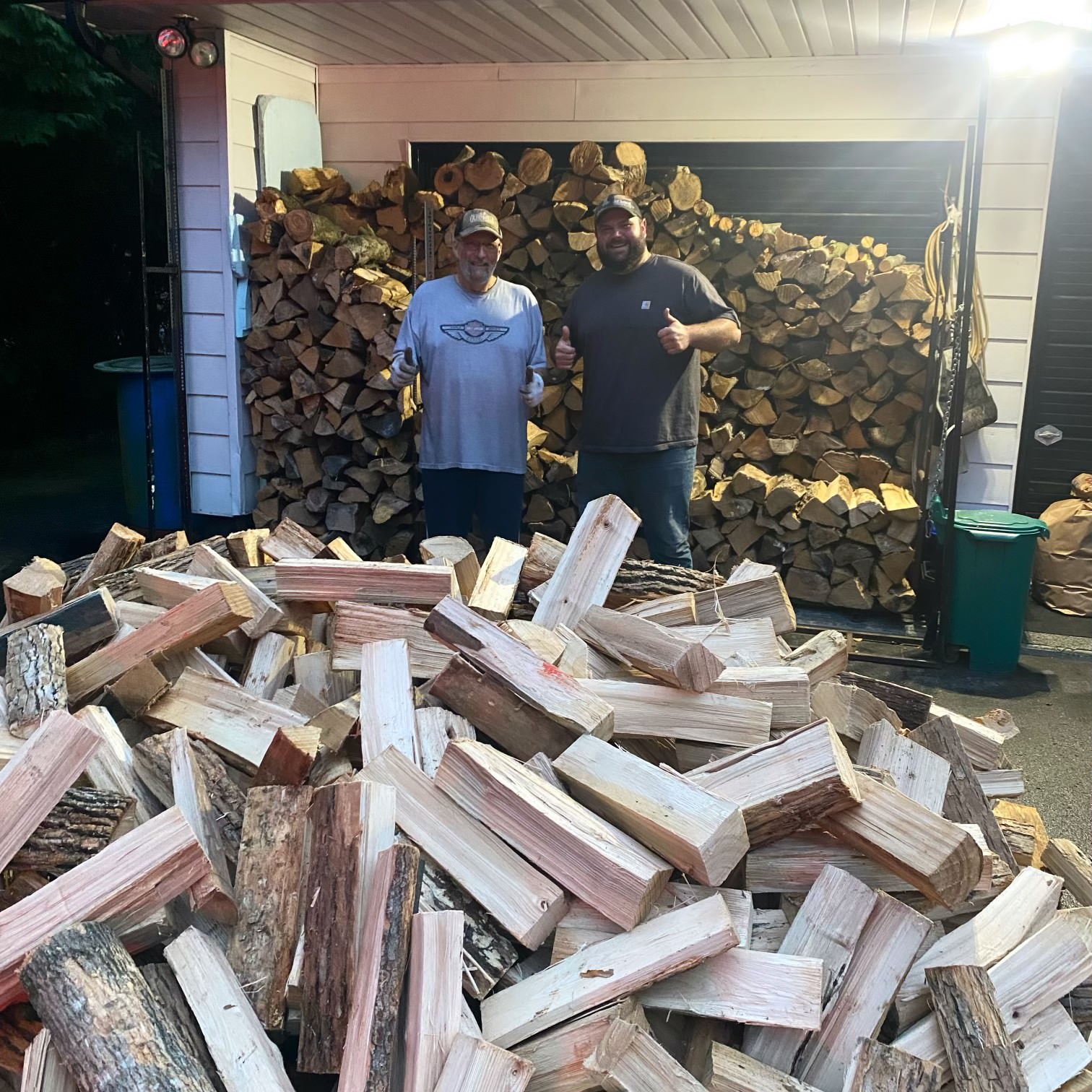 Images Lakeridge Firewood Ltd