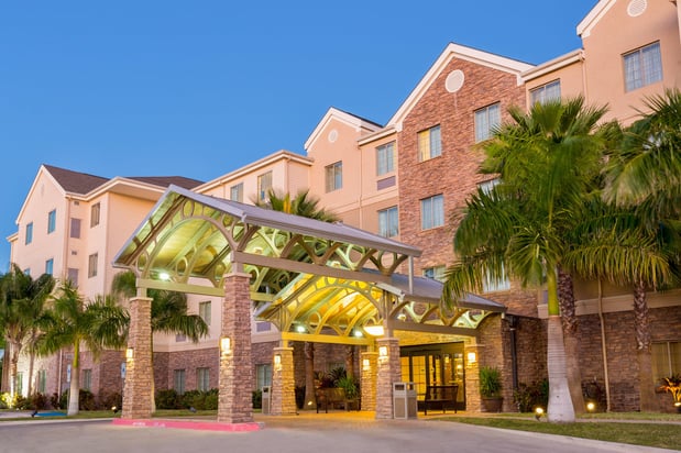 Images Staybridge Suites McAllen by IHG
