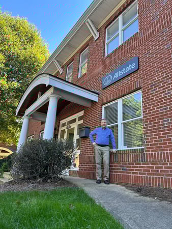Images Peter Uliciansky: Allstate Insurance
