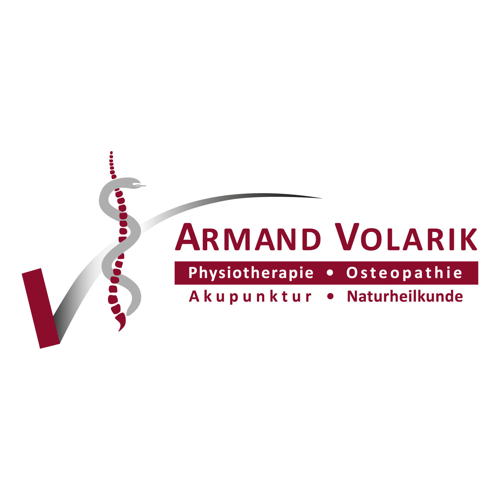 Physiotherapie- und Naturheilpraxis A. Volarik Logo