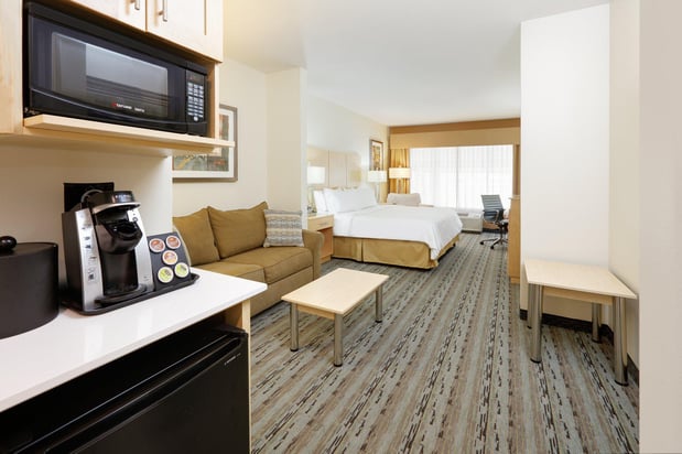 Images Holiday Inn Express & Suites San Antonio - Brooks City Base by IHG