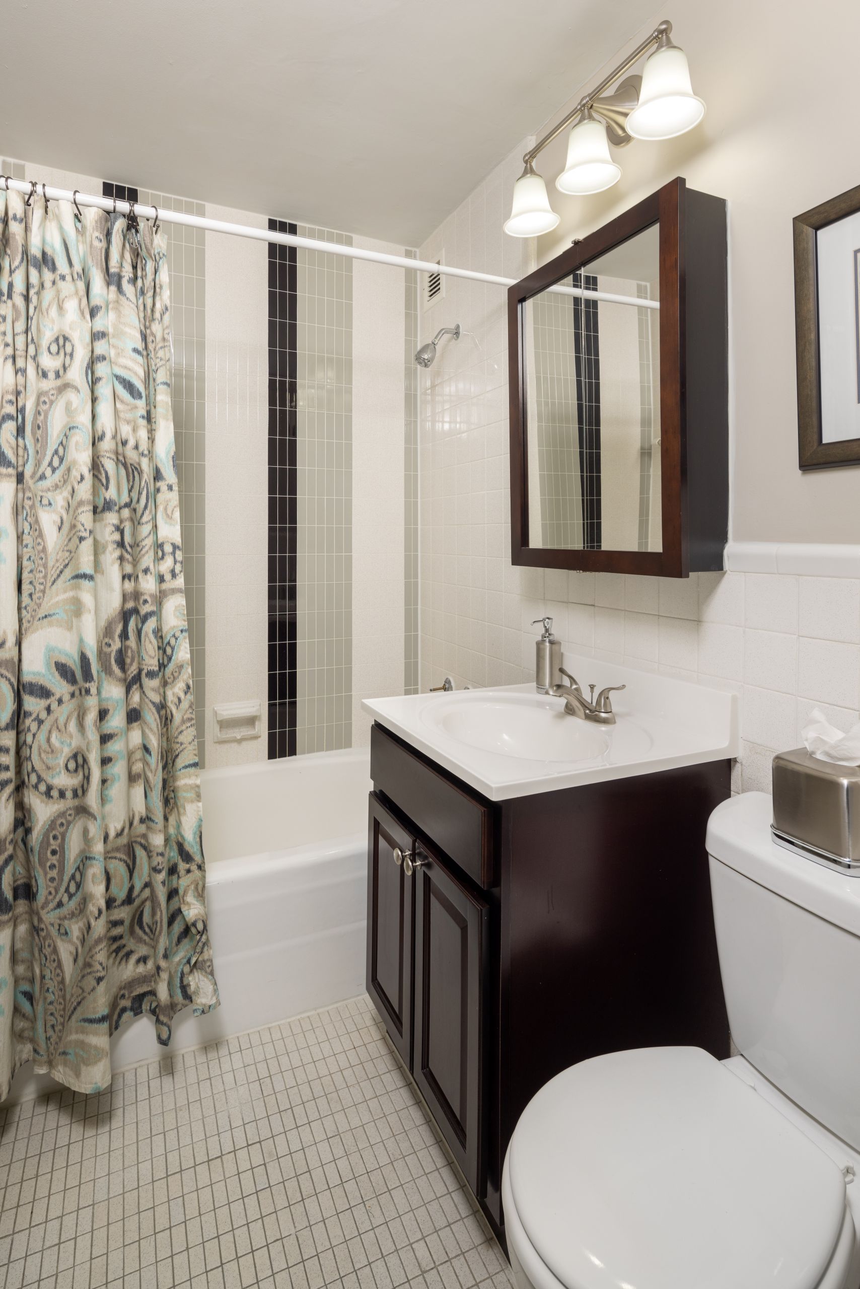 Bathroom With Bathtub 