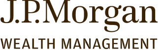 J.P. Morgan Wealth Management Logo