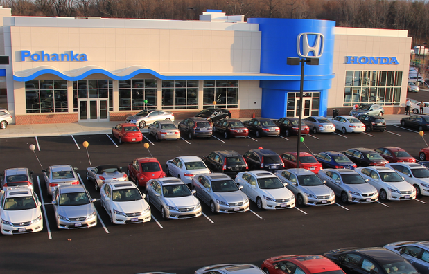 Images Pohanka Honda