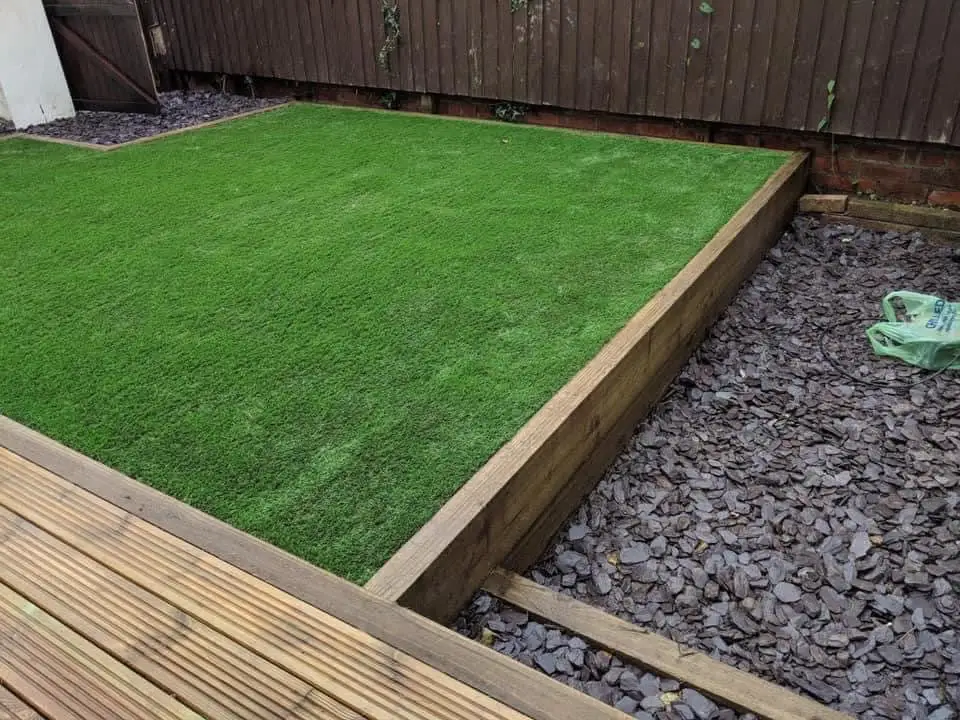 Images Oasis Garden Services