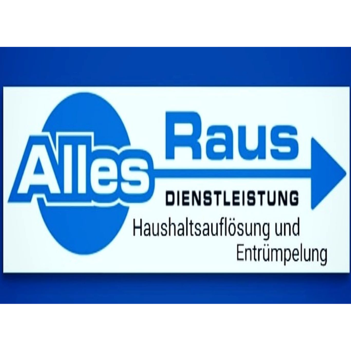 Alles Raus Dienstleistungen in Klettgau - Logo