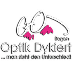Optik Dykiert in Bogen in Niederbayern - Logo