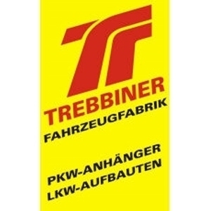 Trebbiner FahrzeugFabrik GmbH Logo