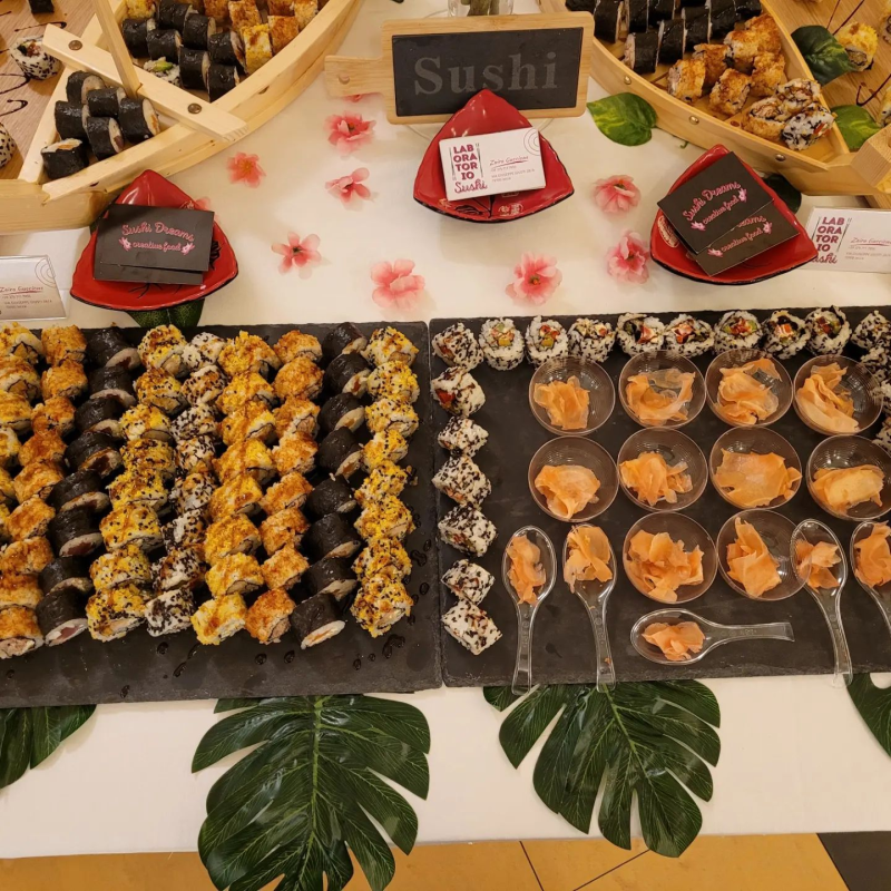Images Sushi Dreams Creative Food