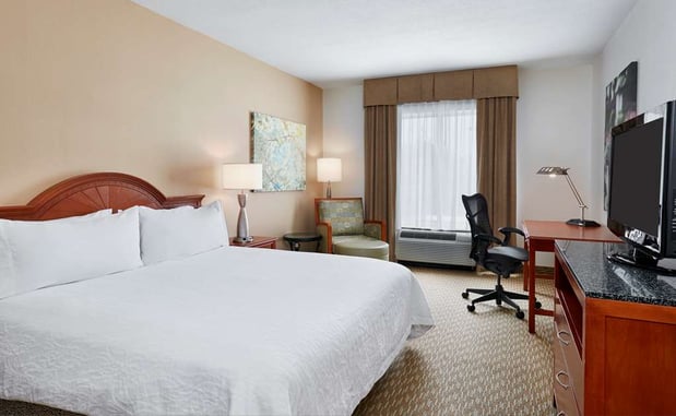 Images Hilton Garden Inn Charlotte Pineville