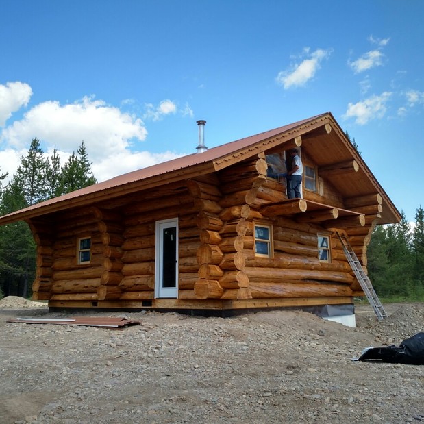 Images Northwest Log Homes