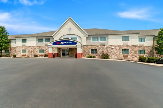 Images Candlewood Suites Hazleton by IHG