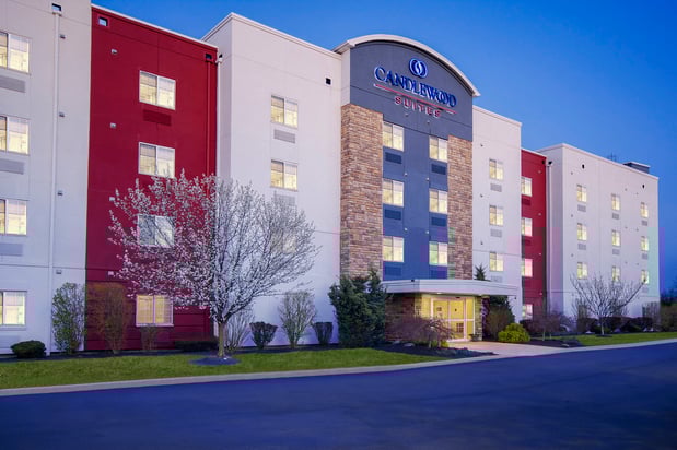 Images Candlewood Suites Buffalo Amherst by IHG