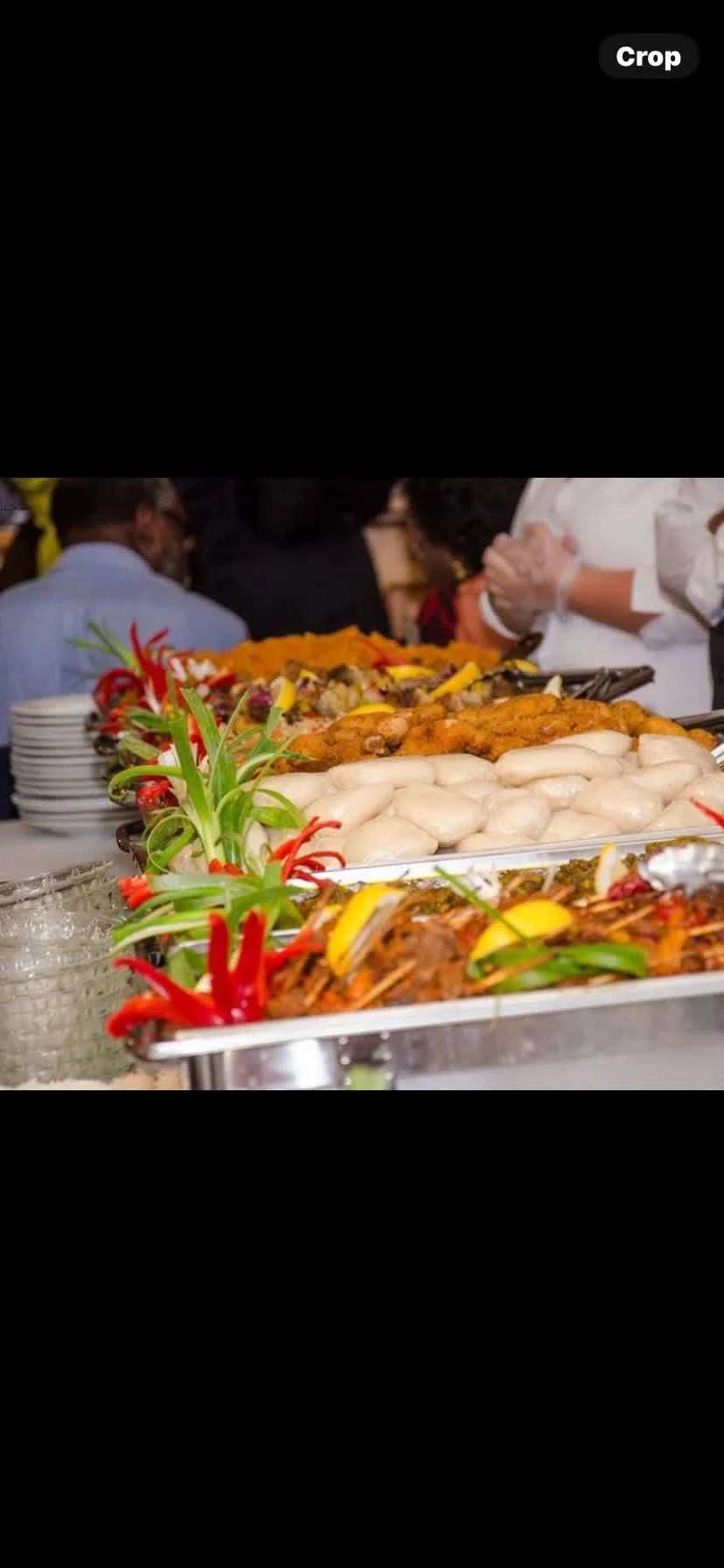 Images E H Scott Catering Services