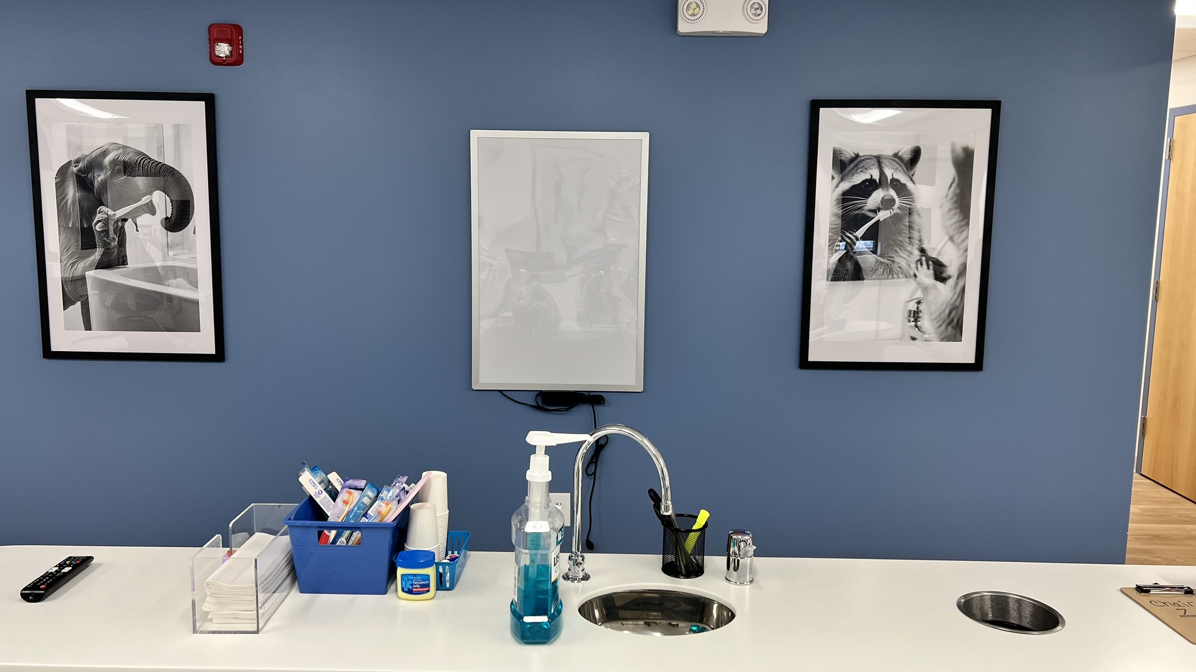 Hygiene Area, Children's Dental Health Orthodontics, Philadelphia, PA