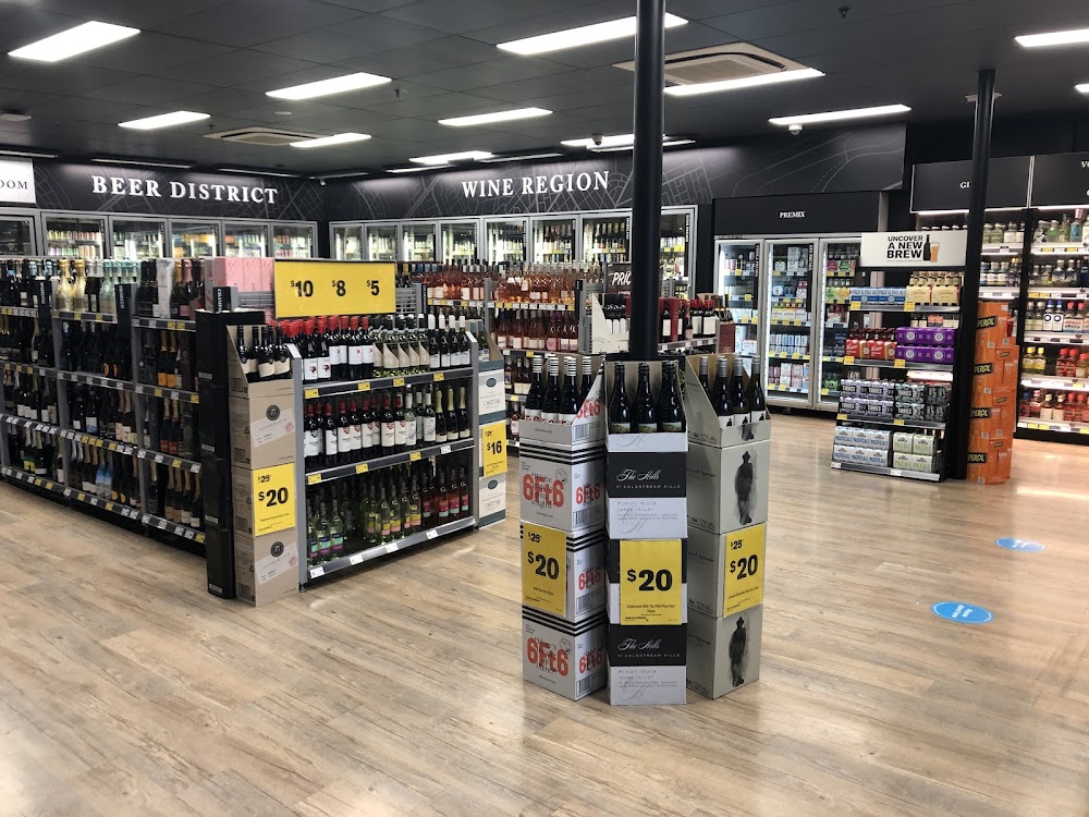 Images Liquorland Brunswick (Barkly Square)