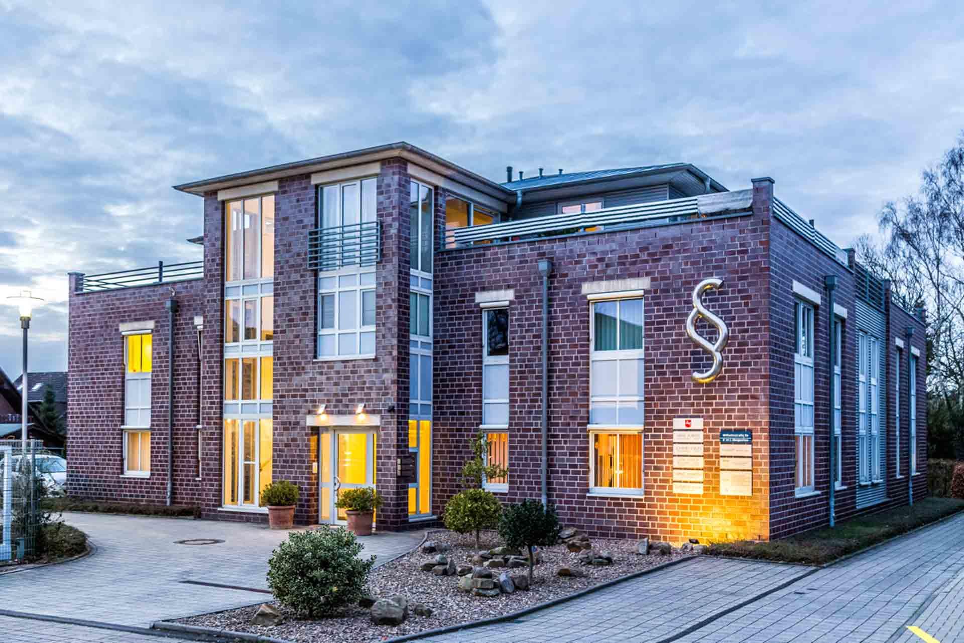 Kanzlei Albers, Voigts und Nodop, Wilhelmstr. 8 in Bad Zwischenahn