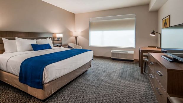 Images Best Western Plus Executive Residency Austin - Round Rock