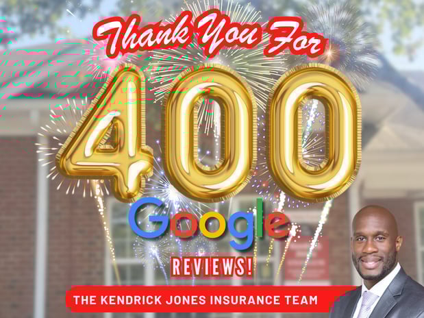 Images Kendrick Jones - State Farm Insurance Agent
