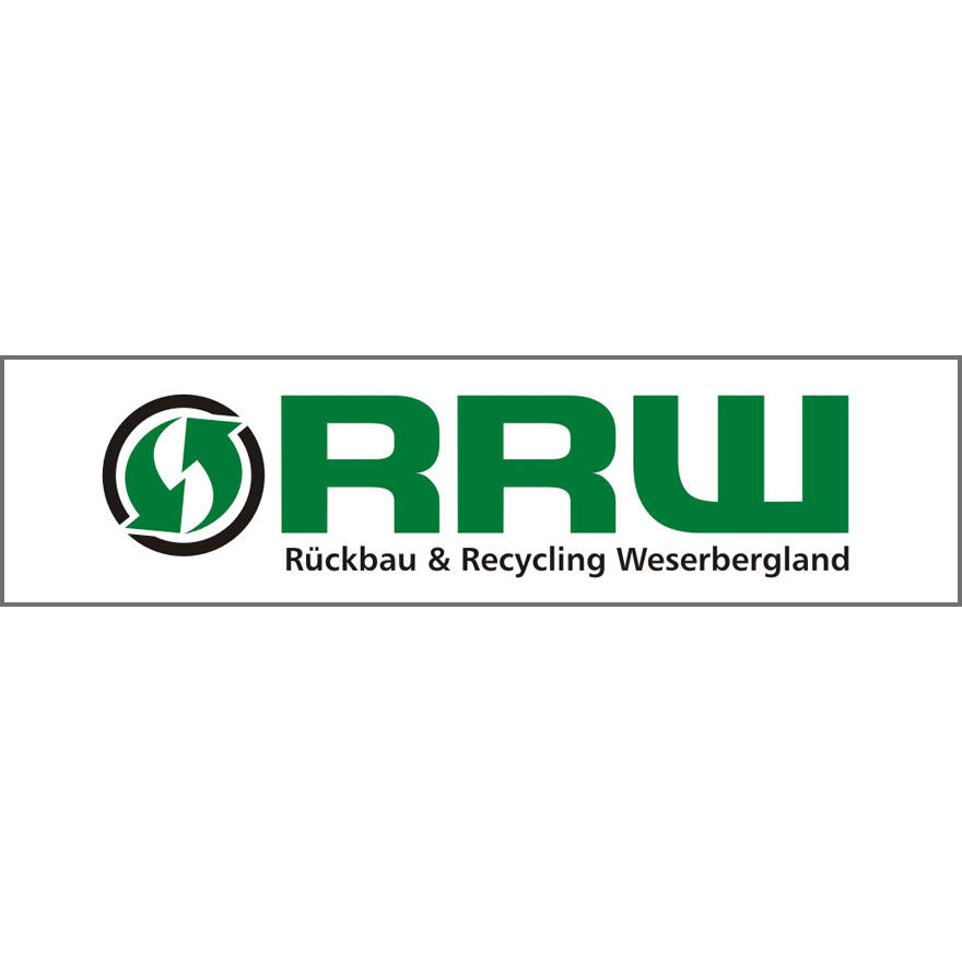 Logo RRW GmbH Rückbau & Recycling Weserbergland