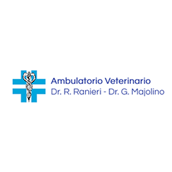 Ambulatorio Veterinario Dr. G. Majolino - Dr.ssa R. Ranieri Logo