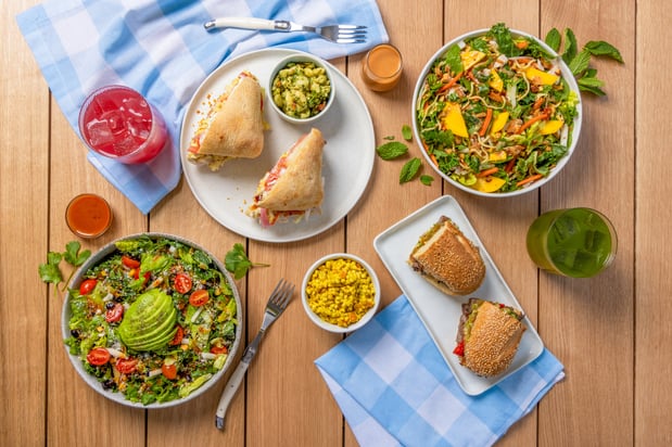 Images Mendocino Farms