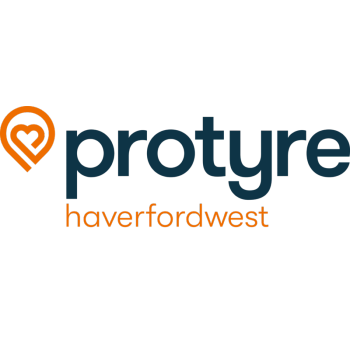 Stoddart Tyres Haverfordwest - Team Protyre Logo