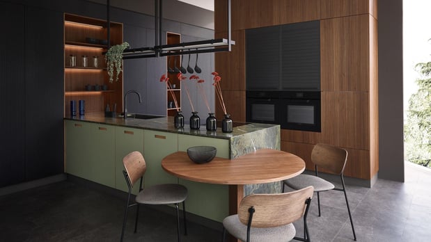 Images Amodo European Collection - Modern Kitchen & Cabinets Houston