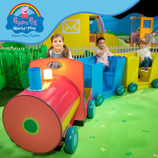 Images Peppa Pig World of Play Dallas