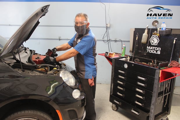 Images Haven Auto Repair | CarMax Repair Shop