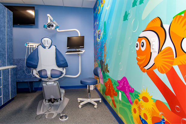 Images Dentistry for Children of Howell