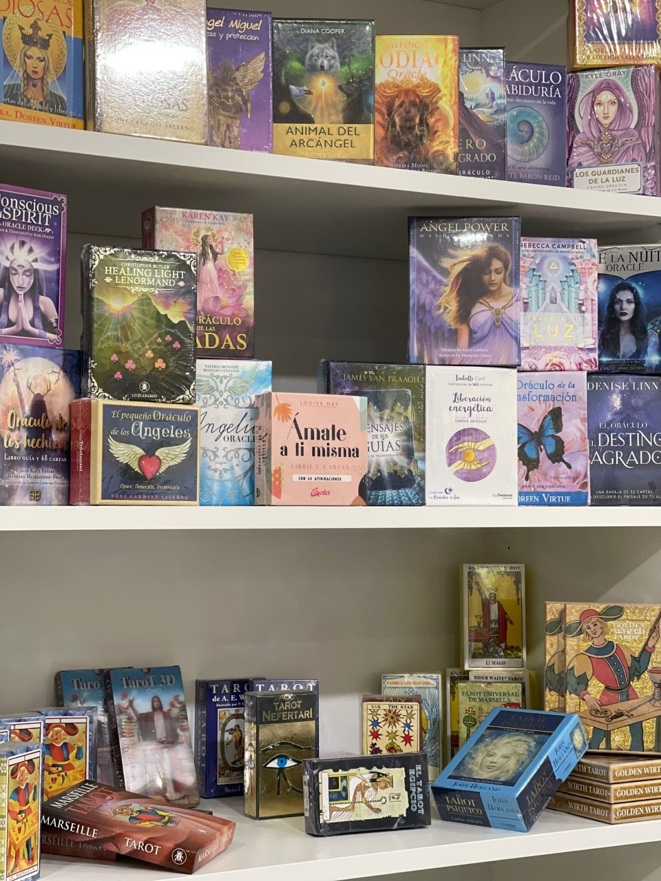 Images Tienda esotérica Cuidatualma