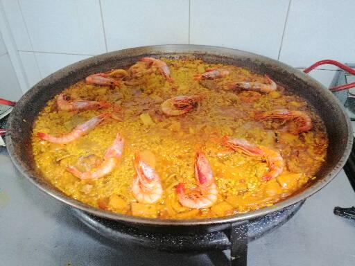 La Tasca De Noah Restaurante Cervecería