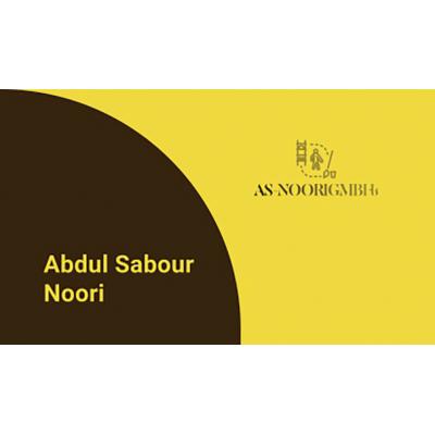 AS-Noori GmbH in Berlin - Logo