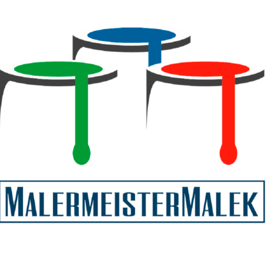 Logo von Malermeister Malek - Inh. Otto Malek