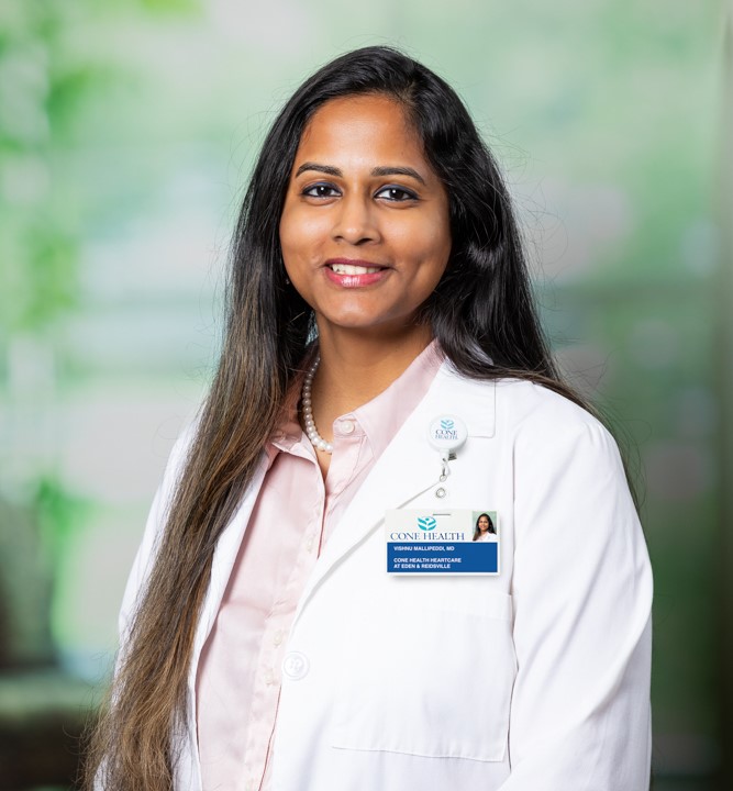 Vishnu Priya Mallipeddi, MD