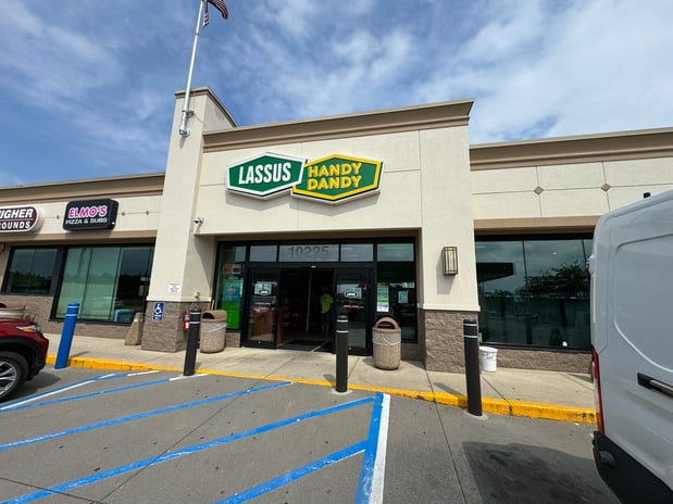 Images CoinFlip Bitcoin ATM - Lassus Handy Dandy (Fort Wayne)