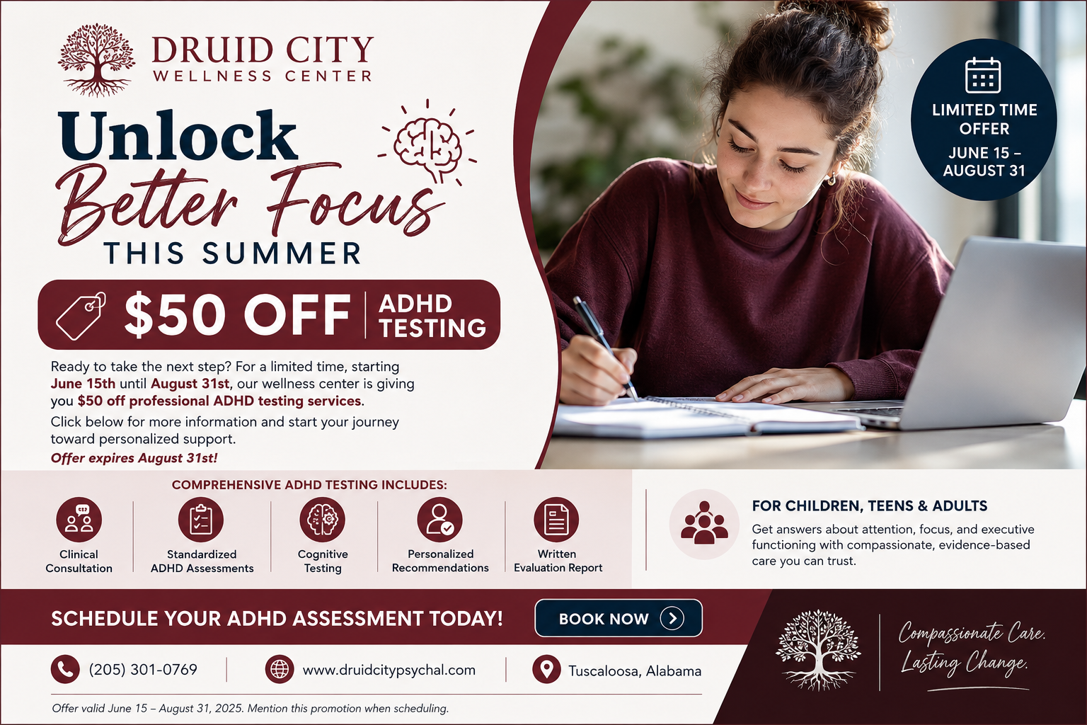 Druid City Wellness Center