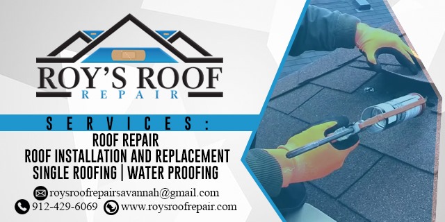 Images Roy's Roof Repair