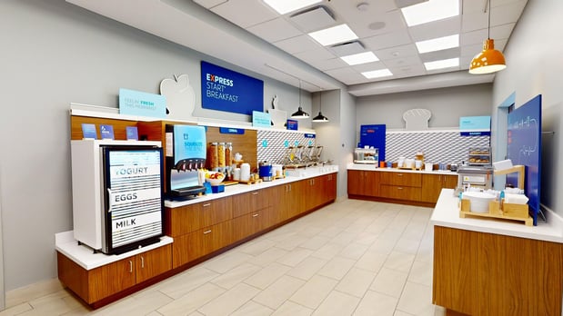 Images Holiday Inn Express & Suites Chicago Schaumburg by IHG