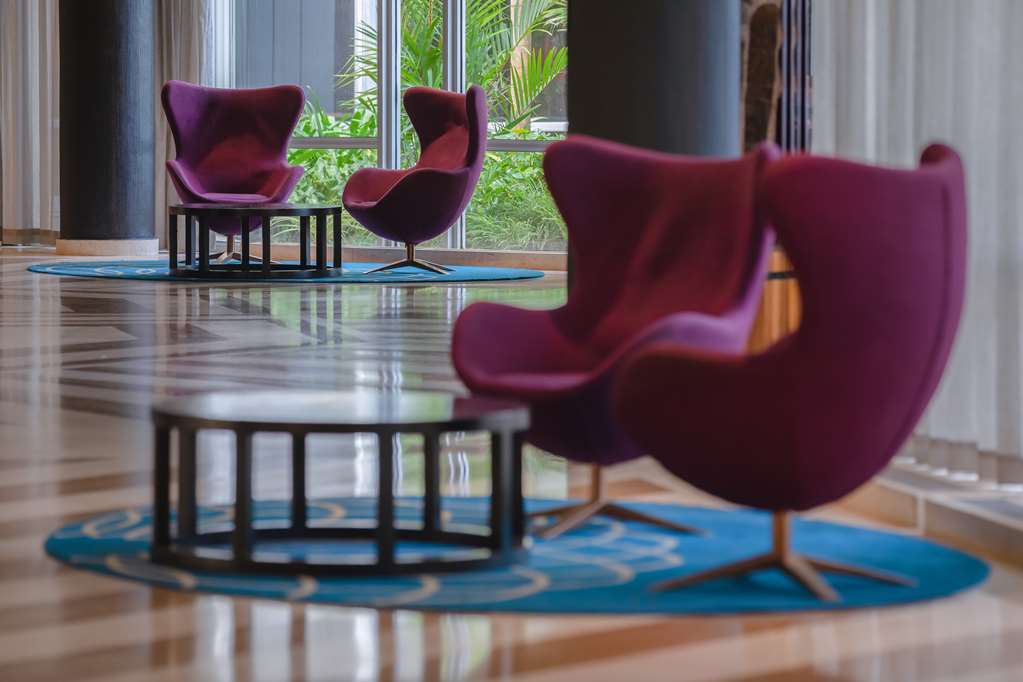 Radisson Blu Okoume Palace Hotel, Libreville