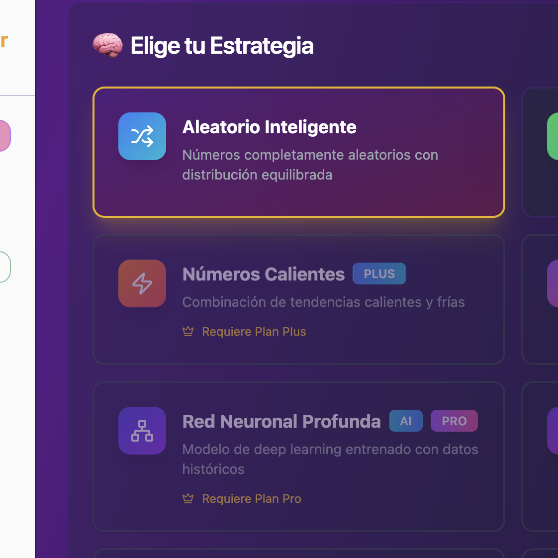 Images LuckyPredictor