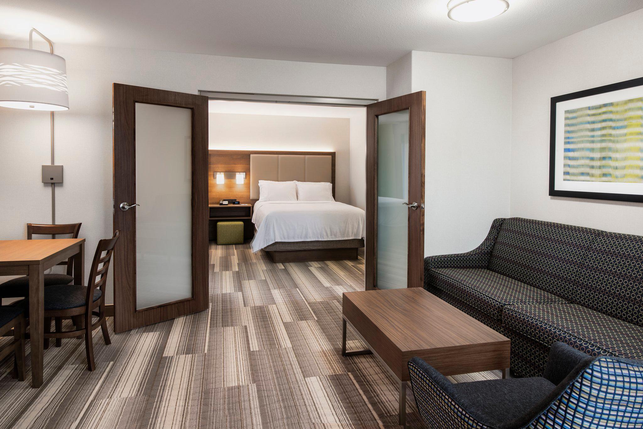 Holiday Inn Express & Suites Saskatoon Centre, an IHG Hotel à Saskatoon