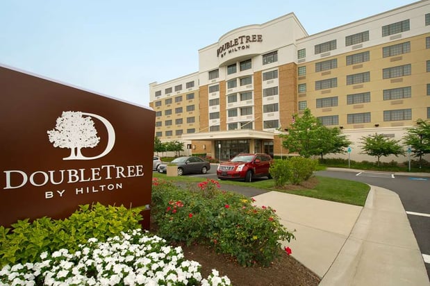 Images DoubleTree by Hilton Hotel Sterling - Dulles Airport